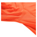 Alpine Pro Amada Dámské funkční triko LTSY897 tmavě oranžová