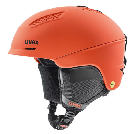 Helma Uvex Ultra Mips červená