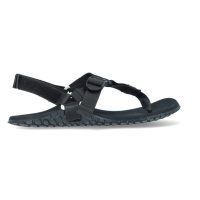 BOSKY PERFORMANCE Y-TECH Black and White | Barefoot sandály