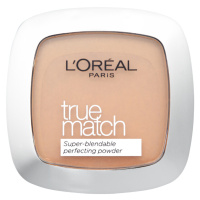 L'Oréal Paris True Match sjednocující kompaktní pudr 4N Beige 9 g