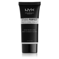 NYX Professional Makeup Studio Perfect Primer podkladová báze odstín 01 Clear 30 ml