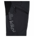 Pánské outdoorové kalhoty Kilpi TIDE černá