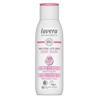 Lavera - Lehké tělové mléko s Bio Divokou růží, 200 ml