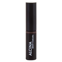 Alcina Řasenka na obočí (Brow Mascara) 3 ml Light