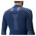 Uyn Pánské spodní triko NATYON 3.0 FRANCE UW SHIRT LG_SL.TURTLE NECK