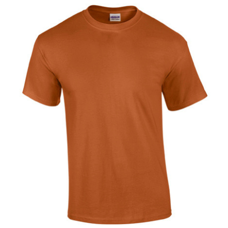Gildan Pánské triko G2000 Texas Orange