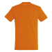 SOĽS Regent Uni triko SL11380 Orange