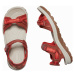 Keen Terradora Ii Open Toe Sandal W Dámské sandály 10012447KEN dark red/coral