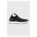 Sneakers boty Karl Lagerfeld Finesse černá barva
