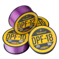 Wychwood vlasec deep purple fluoro coated mono 1000 m-průměr 0,33 mm / nosnost 15 lb