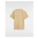 VANS Last Remains T-shirt Men Beige, Size