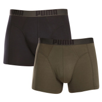 2PACK pánské boxerky Puma vícebarevné (701223661 002)