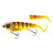 Savage gear wobler deviator tail ss golden ambulance 16,5 cm 48 g