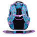 Bagmaster Lumi 24 A Blue/Pink