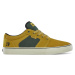 Etnies pánské boty Barge L/S Tan/Green | Písková