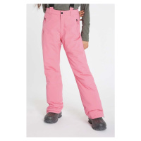 Dětské lyžařské kalhoty Protest růžová barva