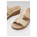Pantofle Inblu 26933B01 Imitace kůže/-Ekologická kůže