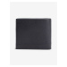 Černá pánská kožená peněženka Tommy Hilfiger