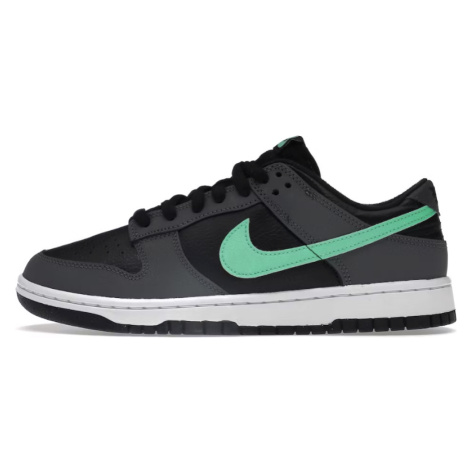 Nike Dunk Low Retro Green Glow