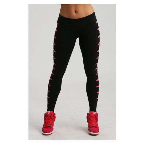 NDN - Výprodej sportovní kalhoty TIGER (růžové) - NDN Sport