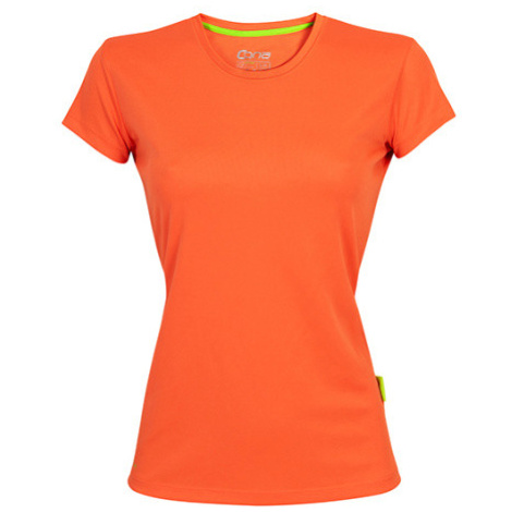 Cona Sports Dámské funkční triko CSL11 Orange