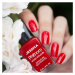 Jessica Phenom lak na nehty 021 Jessica Red 15 ml