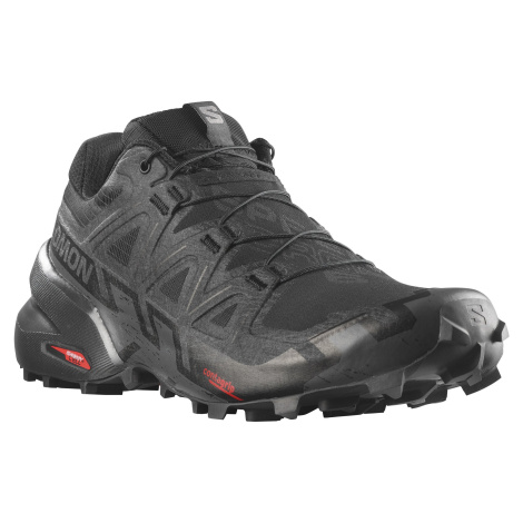 Obuv Salomon Speedcross 6 M L41737900 - black/black phantom