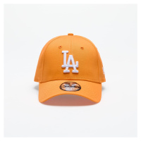 New Era Los Angeles Dodgers 9Forty Strapback Dim Orange/ White