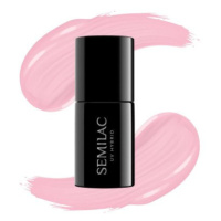 Semilac - gél lak  pastelový 228 - Light Pink 7 ml