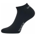 Sportovní kotníkové ponožky VoXX - Basic, černá Barva: Černá