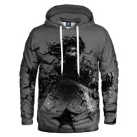 Aloha From Deer Unisex's Death Incarnate Hoodie H-K AFD821