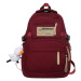 Studentský a školní batoh pro teenagery TEEN347