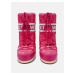 MOON BOOT ICON NYLON Dětské zimní boty EU 14004400062D
