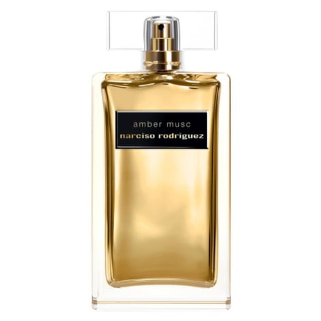 Narciso Rodriguez Musc Collection Intense Amber Musc parfémovaná voda pro ženy 100 ml