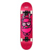 SK8 KOMPLET NOMAD FREAK RED - červená