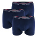 Boxerky 3 pcs 1U87903842 - 409 - Tommy Hilfiger