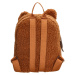 Beagles dětský plyšový batoh medvídek - 6L - hnědý