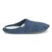 Crocs CLASSIC SLIPPER Modrá