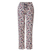 esmara® Dámské kalhoty na spaní (leopardí vzor)
