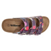 Willard MAWU Dětské pantofle, fialová, velikost