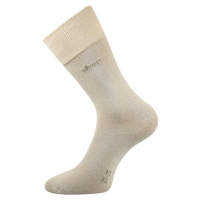 Lonka Desilve Unisex ponožky s volným lemem - 1 pár BM000000566900101832x béžová