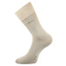 Lonka Desilve Unisex ponožky s volným lemem - 1 pár BM000000566900101832x béžová