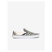 Checkerboard Classic Slip On Vans