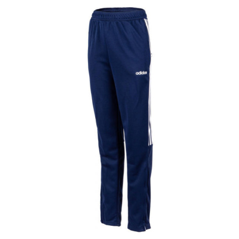 adidas SERENO 19 PANTS Chlapecké sportovní tepláky, modrá, velikost