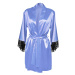 Housecoat model 18226788 Light Blue - DKaren