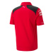 Ferrari pánské polo tričko official red F1 Team 2023