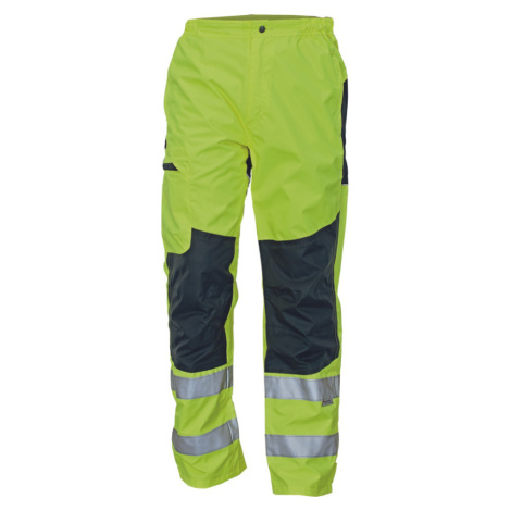 Cerva Ticino Pánské pracovní HI-VIS kalhoty 03020064 žlutá Červa