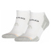 Head PERFORMANCE SNEAKER 2P Ponožky, bílá, velikost