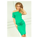 Neonově zelené sportovní šaty model 4975264