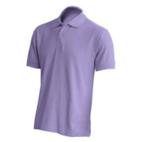 Jhk Pánské polo triko JHK510 Lavender